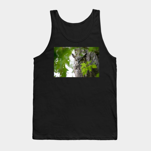 Hunter Tank Top by gdb2